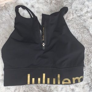 Lululemon limited edition sports bra